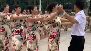 This is also quite explosive in the dance world