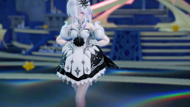 彩虹节拍兰兰！