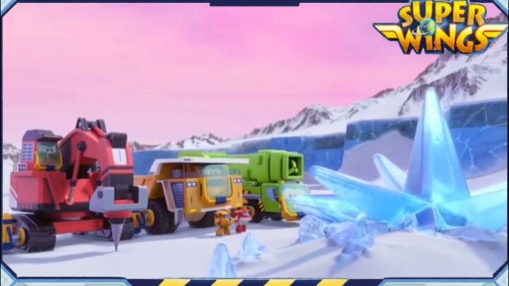 Superwings | S10 | Quest for the Star Core part2 | Ep.22