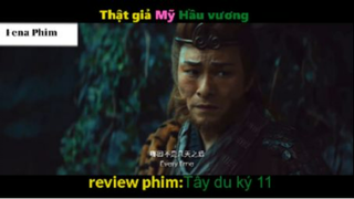 Tóm Tắt Tây du ký 11 #phimtaykudy