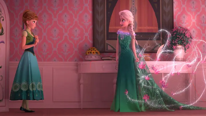 Frozen Fever (HD 2015) | Disney Short Movie