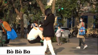 Ngồi lên ko khí troll c