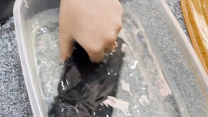 iPhone 13 water test