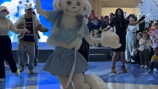 Paradise! Dance Version