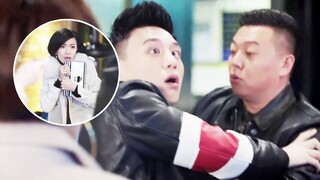 👄妻子出軌酒吧男，丈夫帶著一幫打手去捉姦！#明天我們好好過#佟麗婭