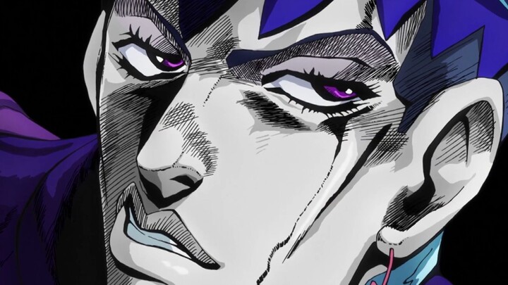 【JOJO】Reject everything