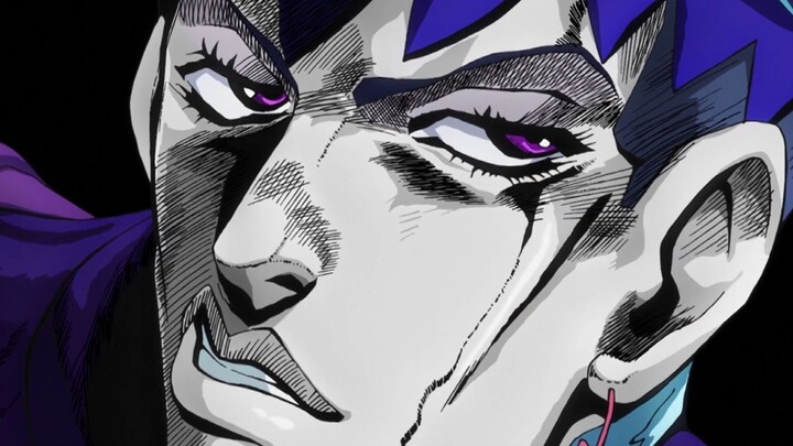 【JOJO】ปฏิเสธทุกสิ่ง