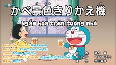 Doraemon Tập 597 :Ngắm Hoa Trên Tường Nhà & Thời Gian Thấm Thoát Thoi Đưa