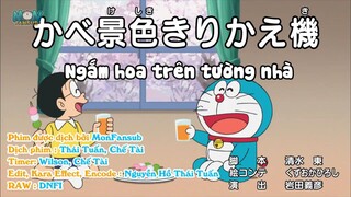 Doraemon Tập 597 :Ngắm Hoa Trên Tường Nhà & Thời Gian Thấm Thoát Thoi Đưa