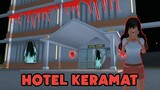 HOTEL KERAMAT || HOROR MOVIE SAKURA SCHOOL SIMULATOR HOROR