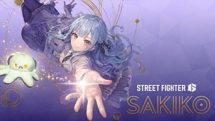 [AI Yoshikawa Shoko/Street Fighter 6] Potential Universe-Scale Beauty – Ingled Theme Song