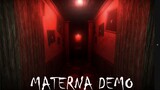 MATERNA DEMO - a Monster or an Alien is Disturbing Me - indie horror game