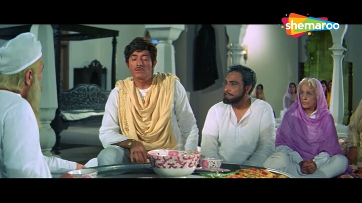 Pakeezah (1972) | Full Hindi Movie | Meena Kumari, Ashok Kumar, Raaj Kumar | Bollywood Classic