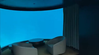 ห้องพักโรงแรมใต้น้ำที่แพงที่สุดในโลก