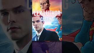 Lex Luthor Casting in Superman Legacy CONFIRMED | DCU