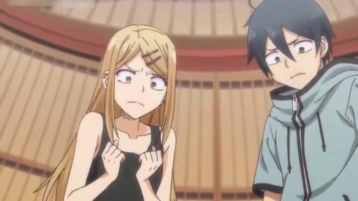 Anime famous scenes