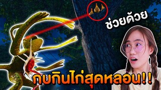 ตัวกินไก่ออกล่า!! กบปีนต้นไม้สุดหลอน RIBBIT | Mind&Nat