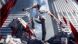 ONE：Here comes! In 2022, the Chainsaw man will be shocked!