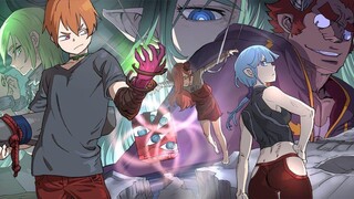 Dũng Sĩ Sống Ảo (4 Cut Hero) - Tập 1-10 [Việt sub]