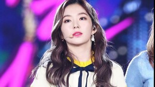[60 fps][Red Velvet] Irene Bae "DUMB DUMB" ถ่ายจากหน้าจอแนวตั้งแบบตรงๆ｜161127