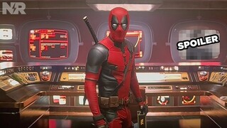 Deadpool & Wolverine POST-CREDIT SCENE & Ending Explained! (SPOILERS)