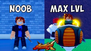 Finishing All Boom Quests & Reach MAX Rank in Anime Fighting Simulator x