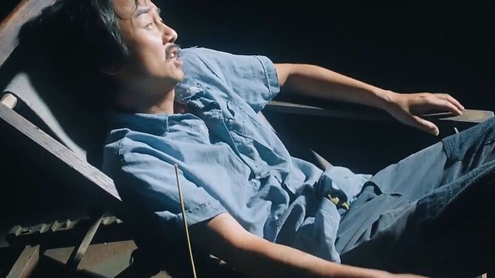 Village official furious as poverty-relief supplies are gobbled up—only to be met with a lazy villag