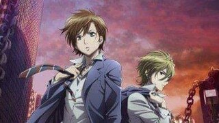 EP 13 - Zetsuen no Tempest