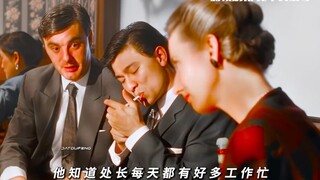 “论有一个好岳父的重要性！”