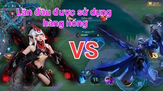 Kèo Violet Huyết Ma Thần Đối đầu Elsu sứ giả tận thế mùa 21