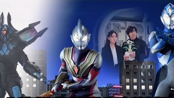 Ultraman Dekai: Sau 10 năm, cả Kengo và Yumei đều đã trưởng thành rất nhiều!
