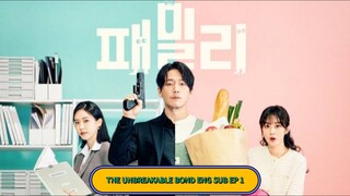 Family-The-Unbreakable-Bond.Episode-1