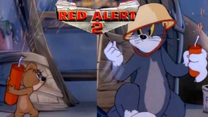 [Miliaran Efek Suara] Red Alert 2: Kucing dan Tikus