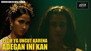 REVIEW FILM KKN DI DESA PENARI - MESKI KURANG SERAM , TETEP SENANG BISA BERTEMU BADARAWUHI