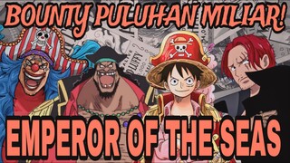 7 KELOMPOK BAJAK LAUT YONKO - ANIME REVIEW (ONE PIECE)