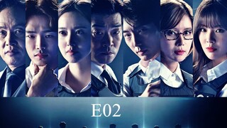 [ENGSUB] Criminal Minds EP02