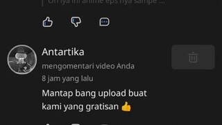 Maaf sudah di takedown lagi untuk anime Kage No Jitsuryokusha EPS 12...