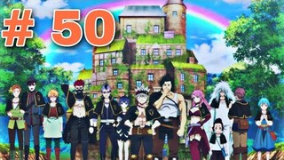 Black Clover Episode 50 Explained in Hindi I Seabed Temple Arc I #animeinhindi #blackclover