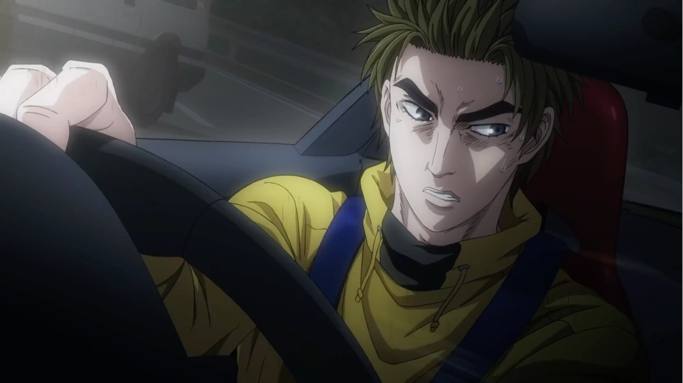 Initial D Legend 1 Awakening 2014 English Dubbed - BiliBili