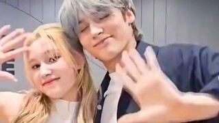 หนุ่มหล่อ Huening Kai กับน้องสาว Huening 81cha the Killa240618TIK Tok อัพเดท HUENING'S killin it