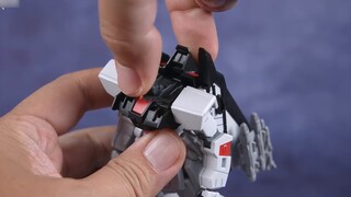 This machine can hold the captain! Bandai HGCE Murasame modified Gundam SEED FREEDOM assembly model 