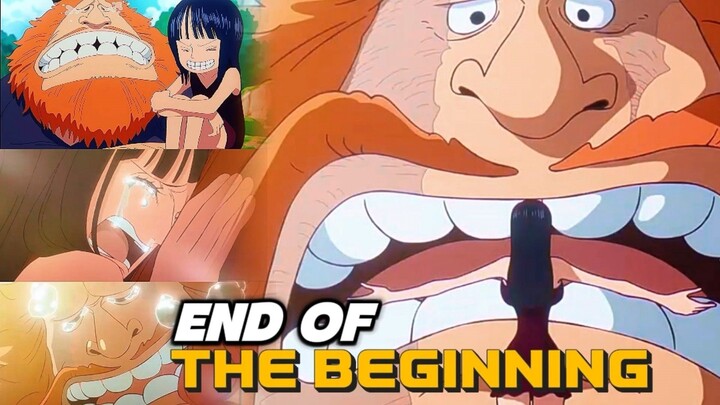 One Piece - End Of The Beginning 🥀 [ AMV/EDIT ]