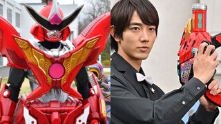 Bab 9 Bataro Sentai DonSaudara, Robotaro muncul dan berubah