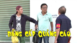 Hài Mới 2022 "ĐẴNG CẤP QUẢNG CÁO" - Tấn Hoàng, Phi Bảo, Anh Đức, Tiểu Bảo Quốc | Hài mới nhất 2022