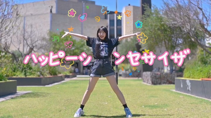 【Amanda-】Happy Synthesizer／ハッピーシンセサイザ(In Perth!)