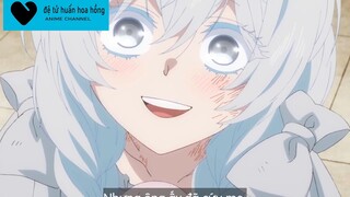 đệ tử huấn hoa hồng - Bí kíp tán gái P4 #Anime #Schooltime