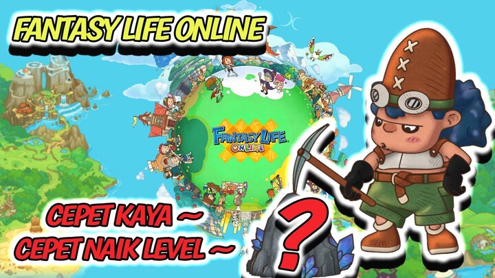 GACHA BANNER BARU !! GUIDE CARI DUIT DAN EXP BARENG~ GAUSAH BINGUNG PILIH JOB .. NEW REDEEM IN DESC