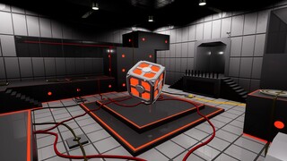 欢迎来到另一面... 🎮Steam愿望单：《Cubin II》