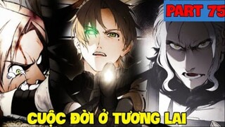 Rudeus Và 3 Cô Vợ Ở Tương Lai - Thất Nghiệp Chuyển Sinh Part 75