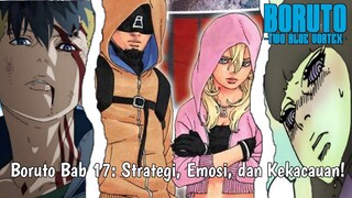 Boruto Bab 17: Rencana Shikamaru & Kekacauan Kawaki!